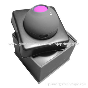 Fancy cosmetic packing box, cardboard or paper card material